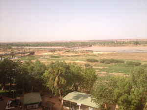 Niger River, Niamey
